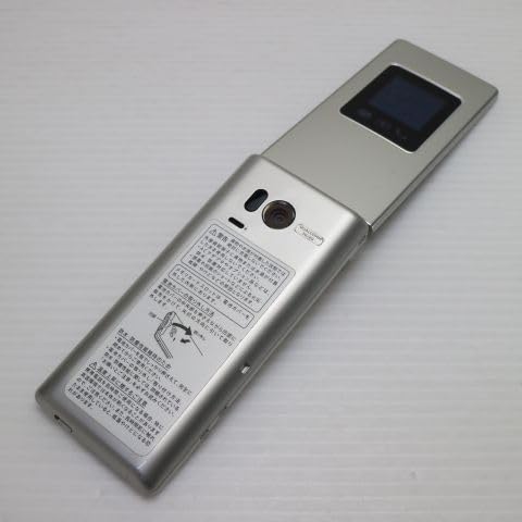 Amazon | 505SH かんたん携帯9 シルバー | ソフトバンク | 携帯電話本体